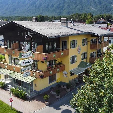 Gaestehaus Gastl Mieming Εξωτερικό φωτογραφία
