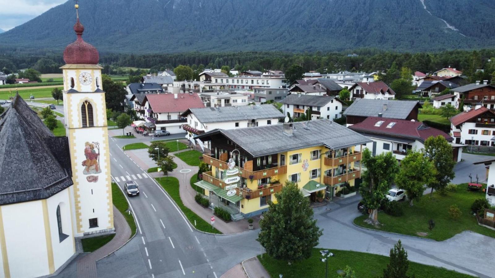 Gaestehaus Gastl Mieming Εξωτερικό φωτογραφία