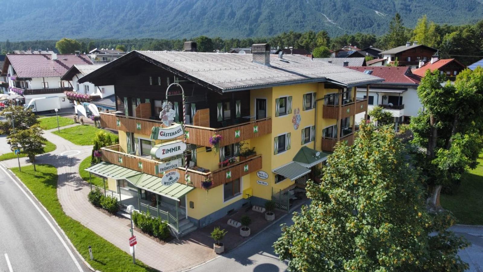 Gaestehaus Gastl Mieming Εξωτερικό φωτογραφία