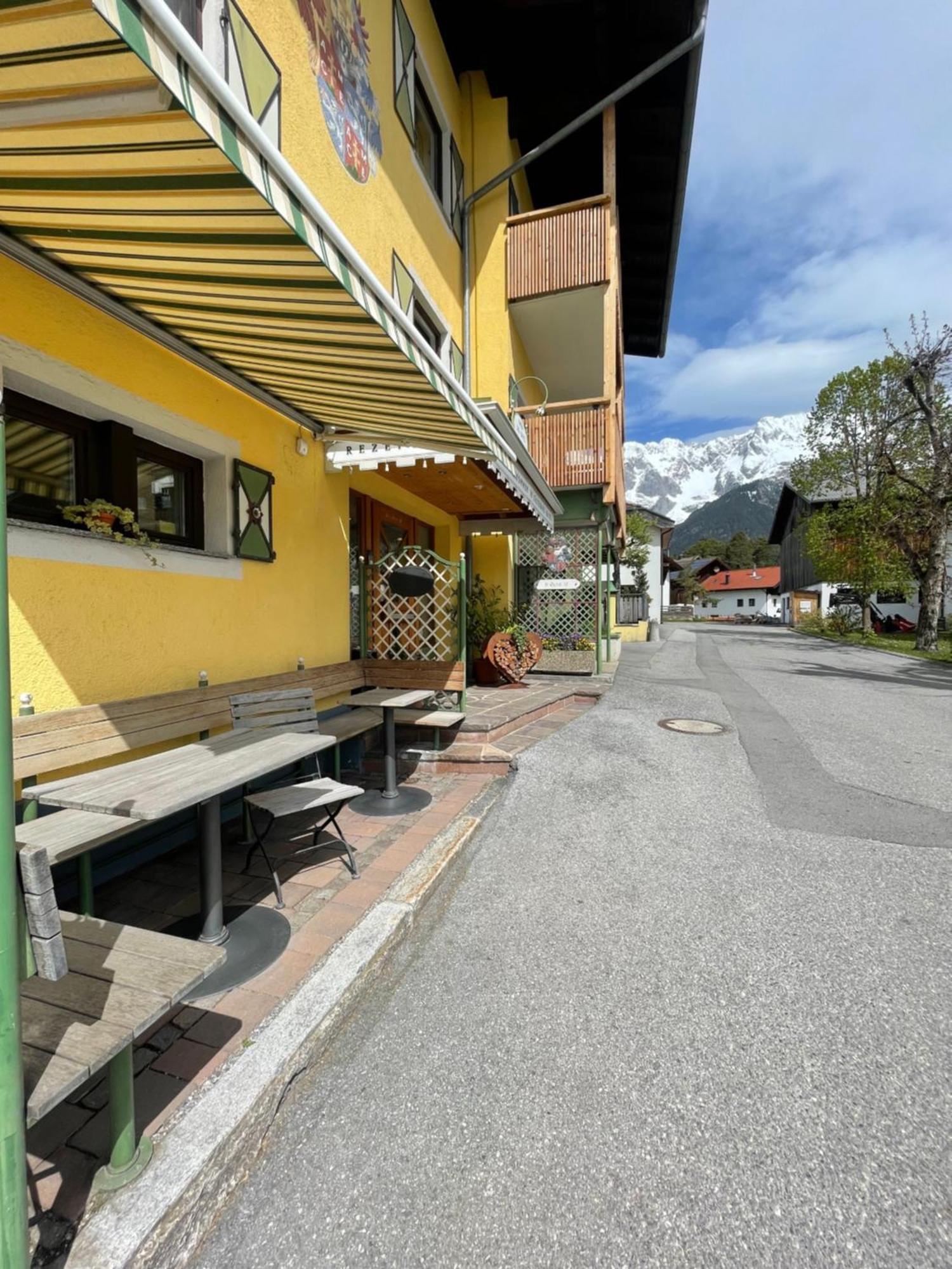 Gaestehaus Gastl Mieming Εξωτερικό φωτογραφία
